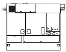 PIKO ET59527-320 - Carcasa, vst. (contenedor de unidad)