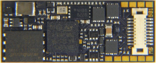 ZIMO MS581N18 MS-Sound-Decoder - Next18