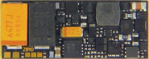 ZIMO MS581N18 MS-Sound-Decoder - Next18