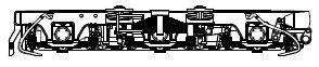 PIKO ET71029-35 - Drehgestellblende (6achsig)