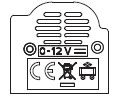 PIKO ET58110A-27 - Tapa altavoz DC