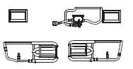 PIKO ET71024-36 - Petites pièces (bogie)