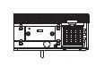 PIKO ET95182-28 - Air conditioning unit (frame)