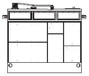 PIKO ET59521-121 - Carcasa, vst. (contenedor de unidad)