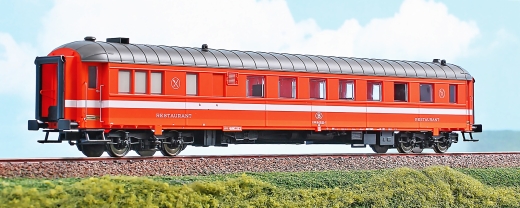 ACME AC51079 - Coche restaurante SNCB con decoración C1