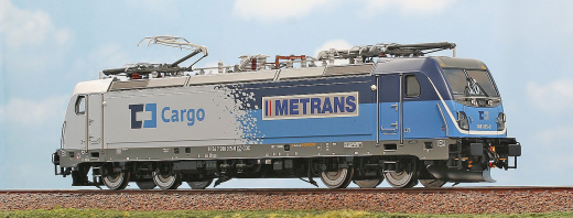 ACME AC60692 - Elektrische locomotief type 388 ČD Cargo-METRANS