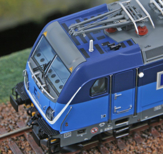 ACME AC60692 - Elektrische locomotief type 388 ČD Cargo-METRANS