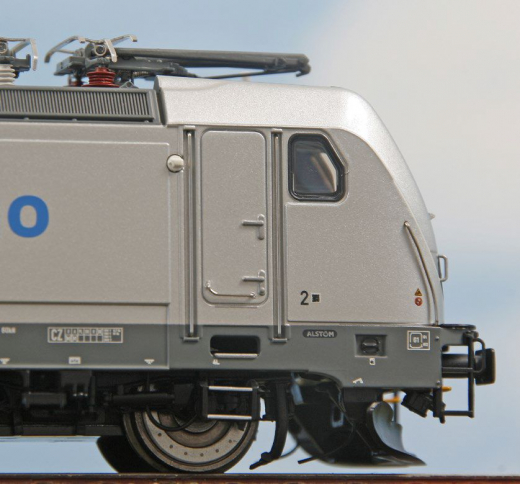 ACME AC60692 - Elektrische locomotief type 388 ČD Cargo-METRANS