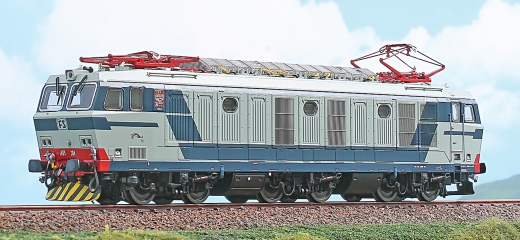 ACME AC69620 - Elektrische locomotief type E.633 204 van de FS, DCC/s.