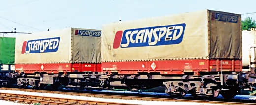 ACME AC40372 - Type Sgns de DSB SCANSPED