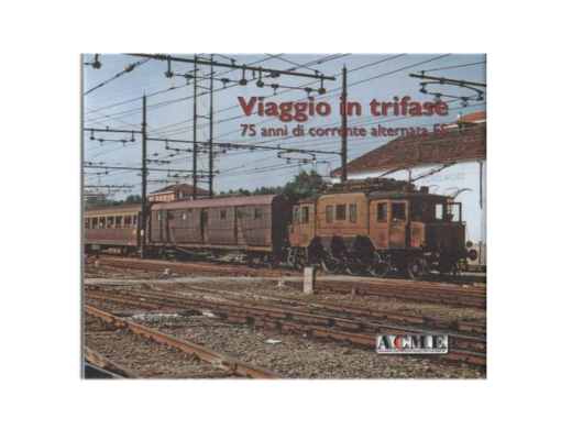 ACME AC80007 - Buch: Viaggio in Trifasw