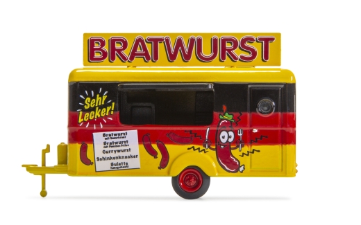 Lima HC5001 - Remorque Bratwurst