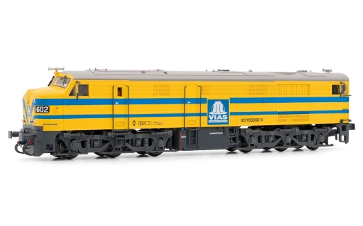 Electrotren E2415 - diesellocomotief serie 316 (1602) VIAS