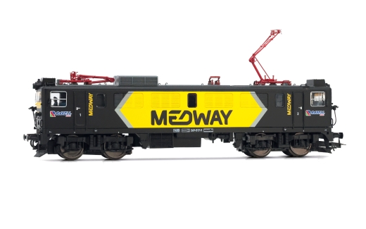 Electrotren HE2019S - MEDWAY, locomotora eléctrica 269 517-9, Ep VI, con decodificador de sonido DCC.