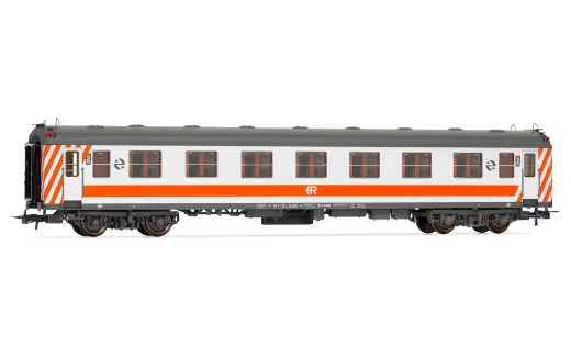 Electrotren HE4029 - RENFE, auto 5000, in de originele versie met balg, tijdperk vijf