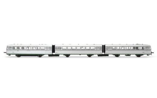 Arnold HN2352S - RENFE, 2-tlg. Dieseltriebwagen 591.500, Ep. IV DCC Sound