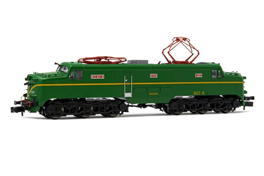 Arnold HN2443S - Elektrische locomotief 277 011-3 Renfe Ep.VI DCC Sound