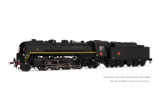 Arnold HN2484 - SNCF, steam locomotive 141 R 840, Ep. III