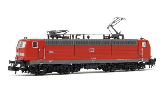 Arnold HN2493 - DB, electric locomotive 181 211-4, Lorraine, Ep. IV