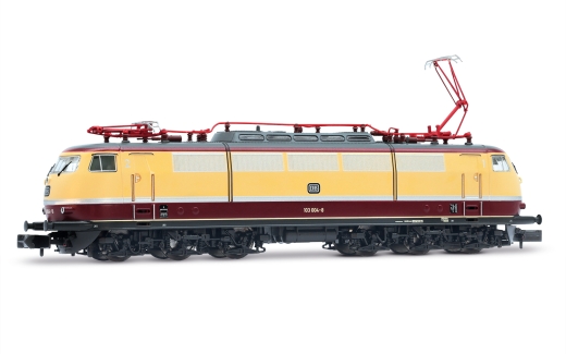 Arnold HN2564S - DB, Elektrolokomotive 103 004, Ep. IV DCC Sound