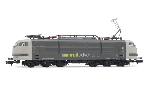 Arnold HN2566 - RailAdventure, locomotora eléctrica 103 222-6, Ep.