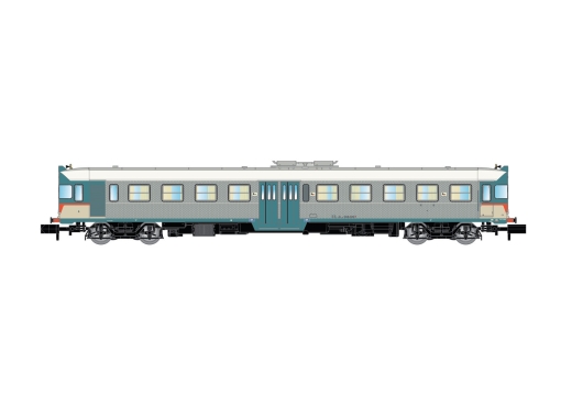 Arnold HN2570S - FS, diesel railcar ALn 668 1207, Ep. IV-V DCC Sound