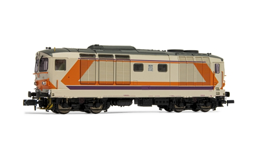 Arnold HN2574 - FS, diesel locomotive D.445 3rd series, Ep. IV-V