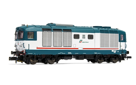 Arnold HN2575 - FS, diesel locomotive D.445 3rd series, Ep. VI