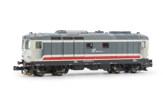 Arnold HN2576S - FS, diesel locomotive D.445 3rd series, Ep. VI DCC Sound