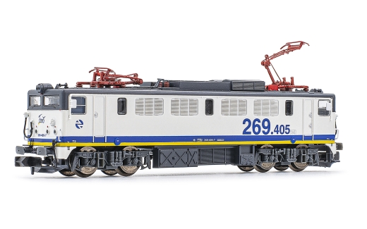 Arnold HN2592S - RENFE, elektrische locomotief serie 269.400, aflevering V DCC Sound