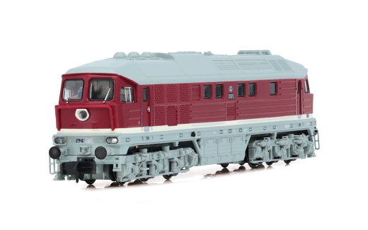 Arnold HN2600 - DR, Diesellokomotive 142 002-5 Ep. IV