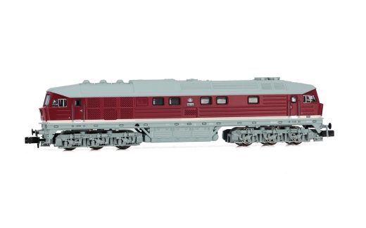 Arnold HN2600S - DR, Diesellokomotive 142 002-5 Ep. IV DCC Sound