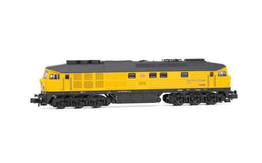 Arnold HN2601S - DB Bahnbau, Diesellokomotive 233 493-6 Ep. VI DCC Sound