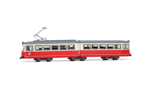 Arnold HN2602D - tram, tipo GT6, versione Vienna, epoca IV-V DCC Digital