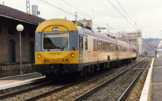 Arnold HN2617 - RENFE, ET 444-500, Triebzug 444-503 „Estrella“, Epoche IV