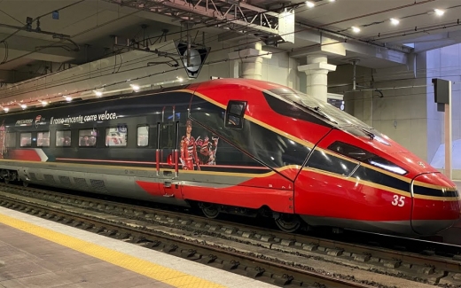 Arnold HN2620 - FS Trenitalia, “Frecciarossa 1000 Ducati”, 4 stuks. Basisset, aflevering VI