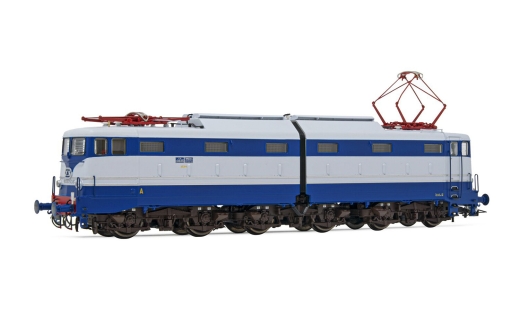 Arnold HN2623 - FS, E.646 “Treno Azzurro” kleurenschema, aflevering III