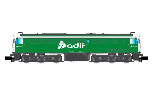 Arnold HN2633S - ADIF, diesel locomotive 321-011 Ep. VI DCC Sound