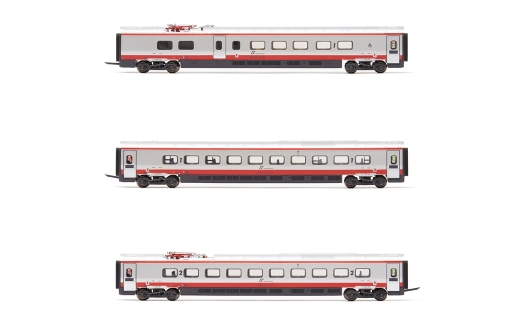 Arnold HN3511 - FS, 3 st. Aanvullende set voor HN2577 in Frecciargento, aflevering VI