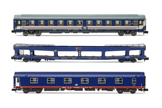 Arnold HN4406 - SNCB, 3-piece set consisting of 1 x T2, Ep. IV-V