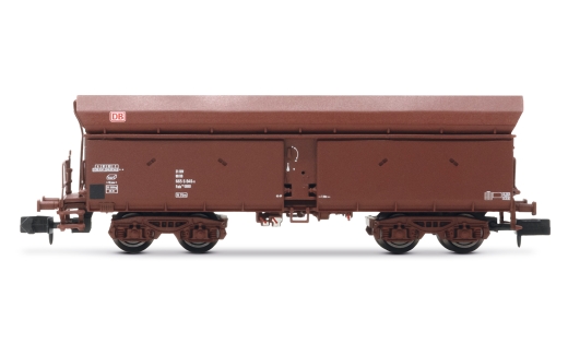 Arnold HN6562 - DB AG, 3 stuks. Set zelflossende wagens Fals164, tijdperk vijf
