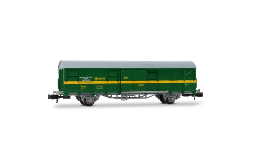 Arnold HN6577 - RENFE, 2 uds. Conjunto de 2 ejes. Furgones, “Tren Taller Oviedo”, Ep.