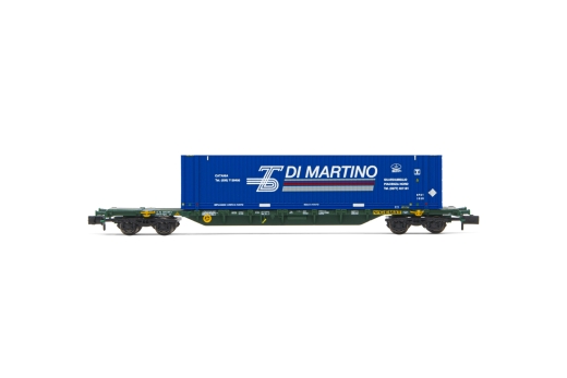 Arnold HN6585 - FS CEMAT Sgnss 45`Cont. Di Martino, Ep.