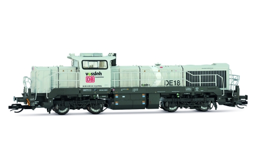 Arnold HN9058S - DB/NorthRail, diesel locomotive Vossloh DE 18, Ep. VI DCC Sound