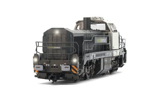 Arnold HN9059 - RailAdventure, Diesellokomotive Vossloh DE 18, Ep. VI