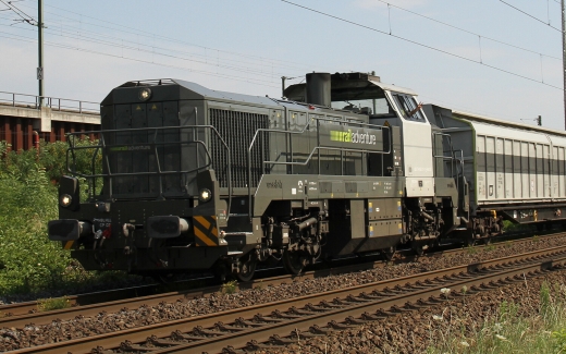 Arnold HN9059 - RailAdventure, Diesellokomotive Vossloh DE 18, Ep. VI