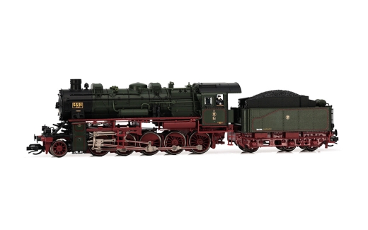 Arnold HN9066 - P.St.E.V., Dampflokomotive G 12, Ep. I