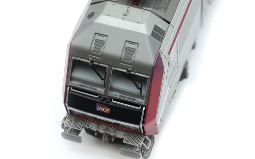 Jouef HJ2444S - SNCF, elektrische locomotief BB 26056, aflevering VI, DCC-geluid