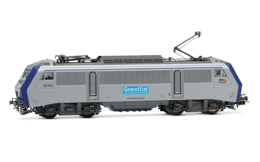 Jouef HJ2445S - SNCF, elektrische locomotief BB 26144, aflevering VI, DCC-geluid