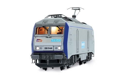 Jouef HJ2445S - SNCF, electric locomotive BB 26144 , Ep. VI, DCC Sound